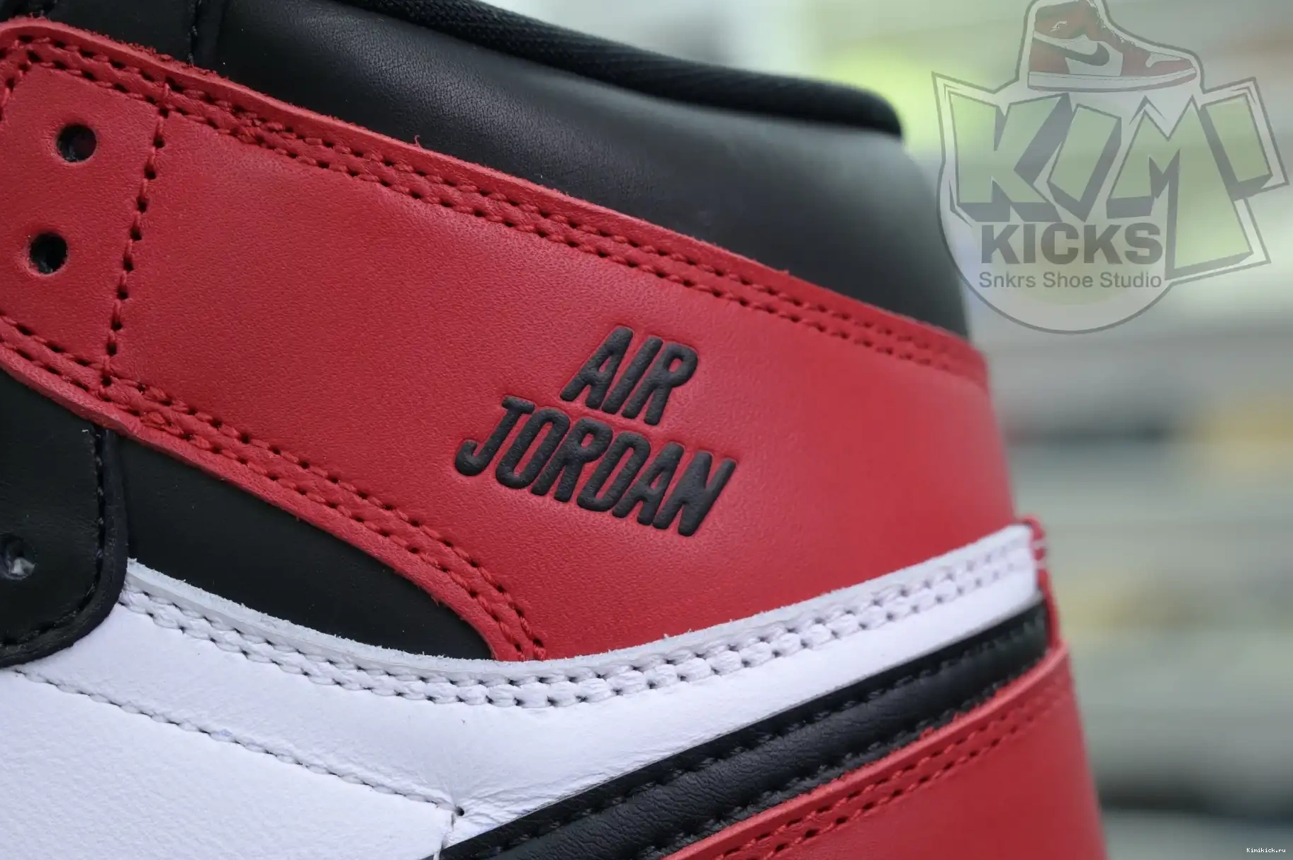 Toe Jordan 1High Reimagined” Air Jordan Kimikick OG“Black 0526